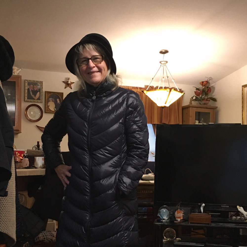 Meet your Posher, Pam